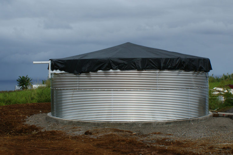 Water Storage WaterWorks Hawaii