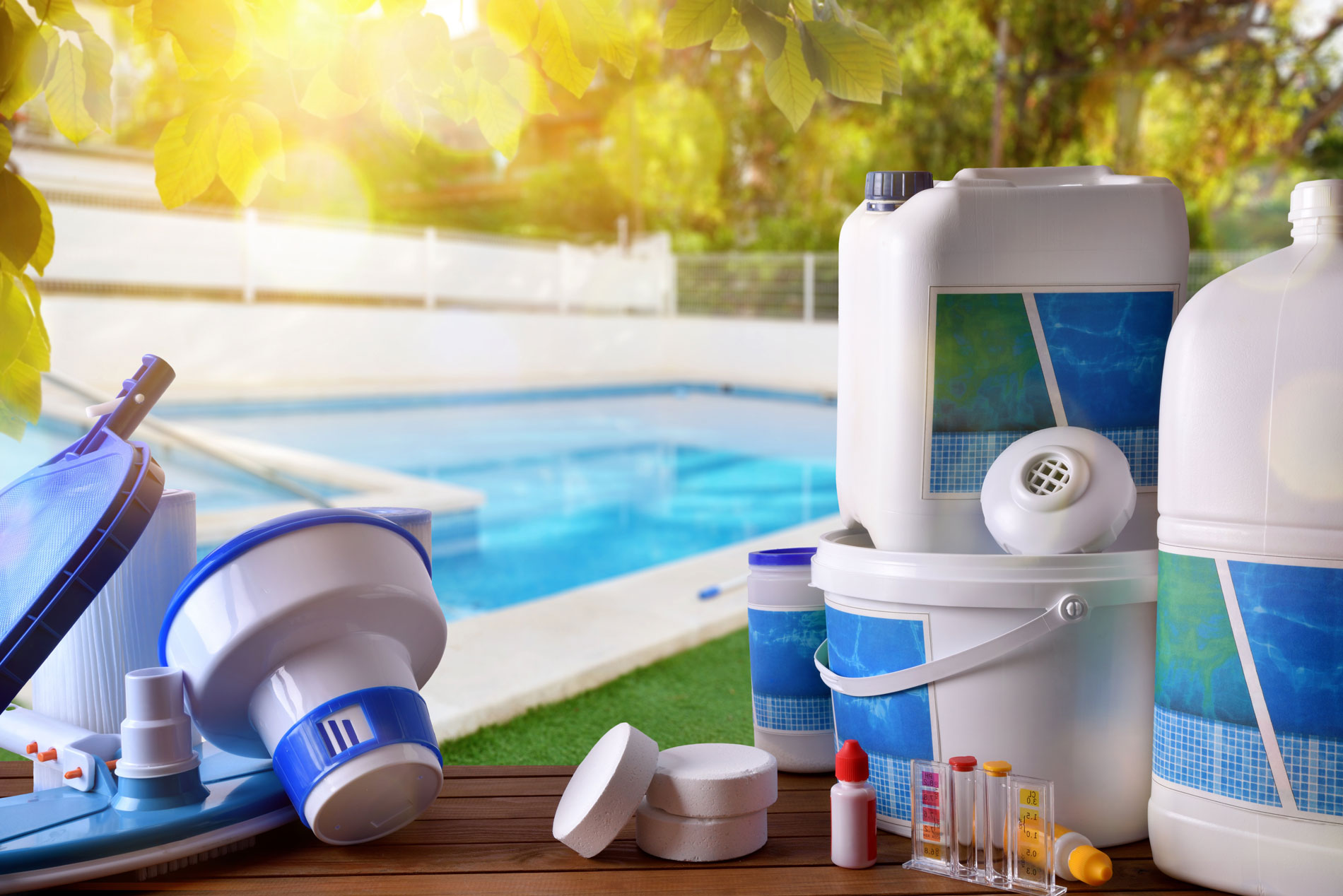 Pool Chemicals